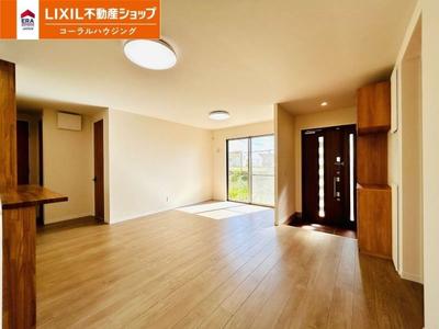 New 3LDK house in Nanjo City with 6 parking spaces — Image 4, Nanjo, Okinawa