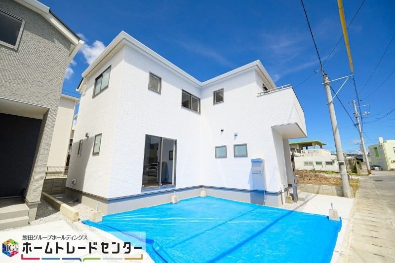 New 3LDK House in Uruma City, Okinawa | Long-term Excellent Housing - Thumbnail 2