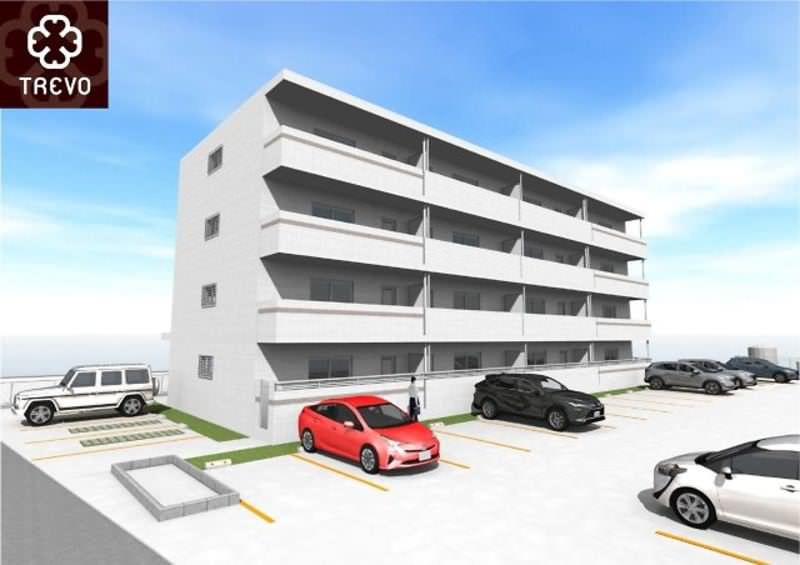 New 2026 3LDK Apartment for Rent in Uruma City, Okinawa - Image 1