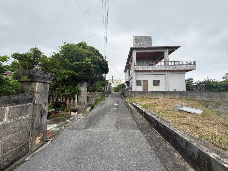 Building Plot for Sale in Yonabaru-cho Tomimori, Okinawa - Thumbnail 2
