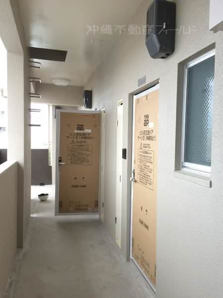 1K Apartment for Rent in Itoman, Okinawa - 26.56 sqm - Thumbnail 2