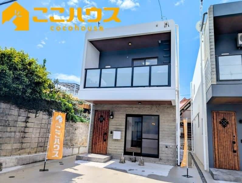 New 3LDK RC House in Ginowan City, Okinawa | 2025 Build - Thumbnail 2