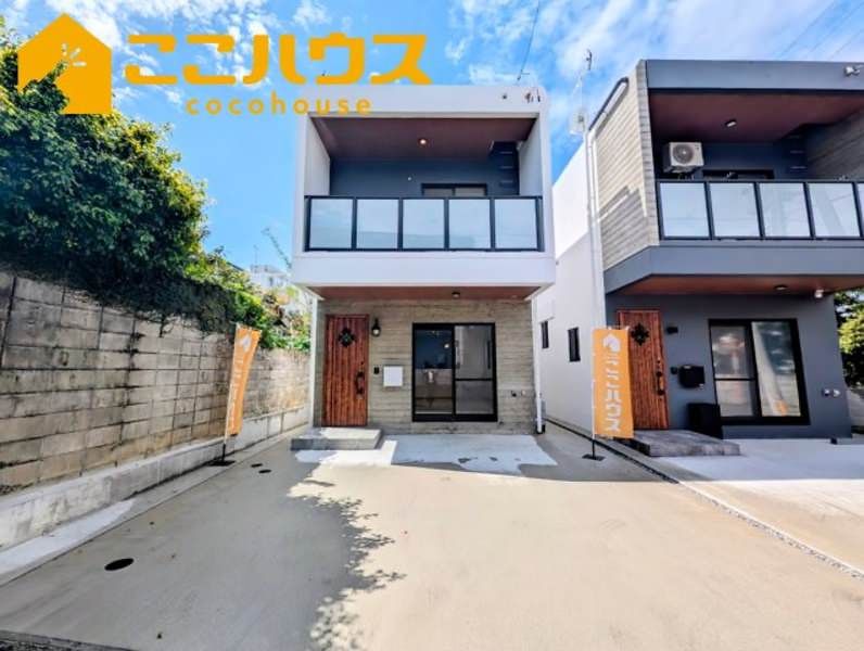 New 3LDK RC House in Ginowan City, Okinawa | 2025 Build - Thumbnail 3