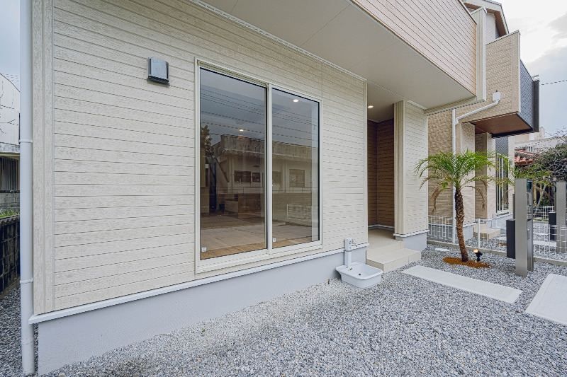 New 2025 3LDK House in Okinawa City with Long-Term Warranty - Thumbnail 2