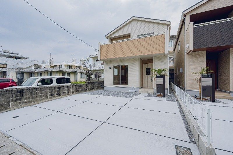 New 2025 3LDK House in Okinawa City with Long-Term Warranty - Image 1