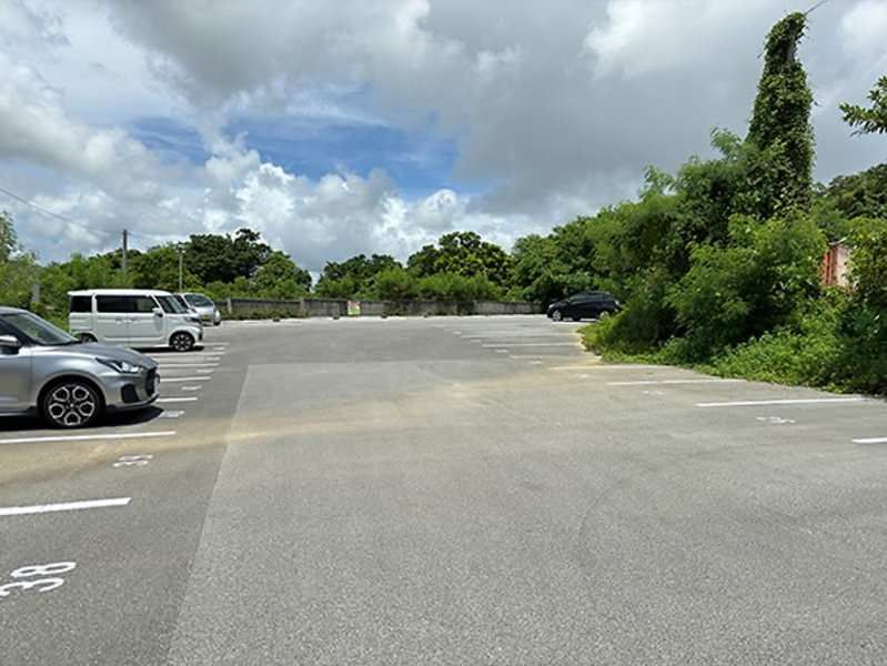 5,116 sqm Commercial Land for Sale on Kokutai Dori, Chatan, Okinawa - Thumbnail 4