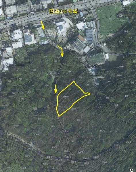 Agricultural Land for Sale in Chinen Kauno, Nanjo City, Okinawa - Thumbnail 3