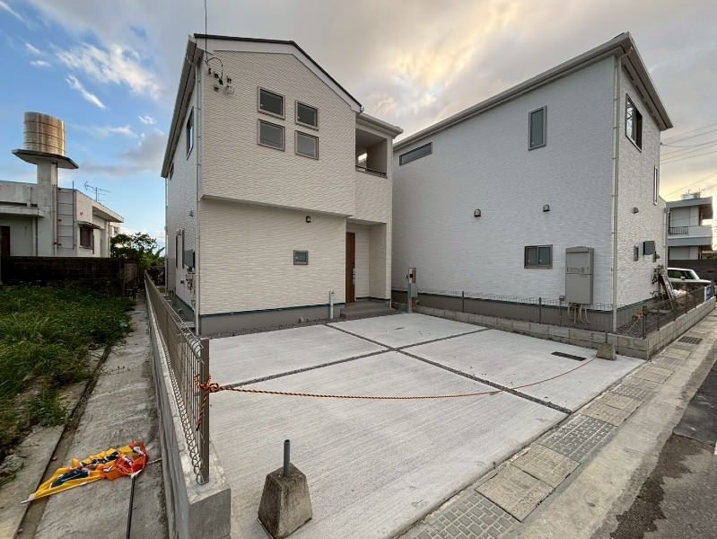 New 4LDK House in Uruma City, Okinawa with 2025 Completion - Thumbnail 3