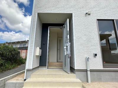 Cradle Garden Nishiharacho Onatsu 1, Building 1 / 2 buildings in total Detached house for sale in Onatsu, Nishiharacho (newly built, walk-in closet, system kitchen, intercom with monitor, 5LDK, 37.8 million yen) | Okinawa property information [Go Home] No. 1254-2043 — Image 6, Nishihara, Okinawa