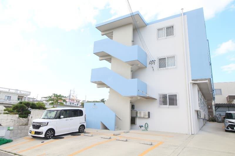 1K Apartment for Rent in Yaese Town, Okinawa - 20.1 sqm - Thumbnail 2