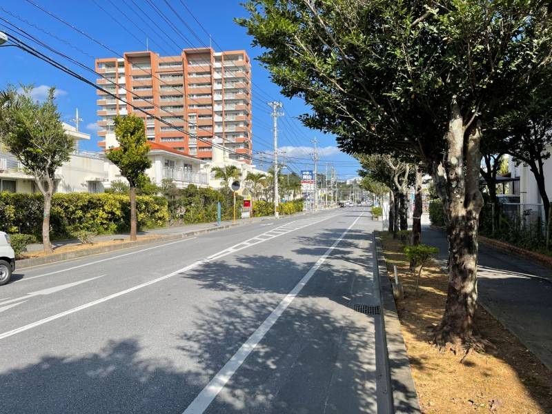 3LDK Reinforced Concrete House with Garden in Chatan, Okinawa - Thumbnail 2