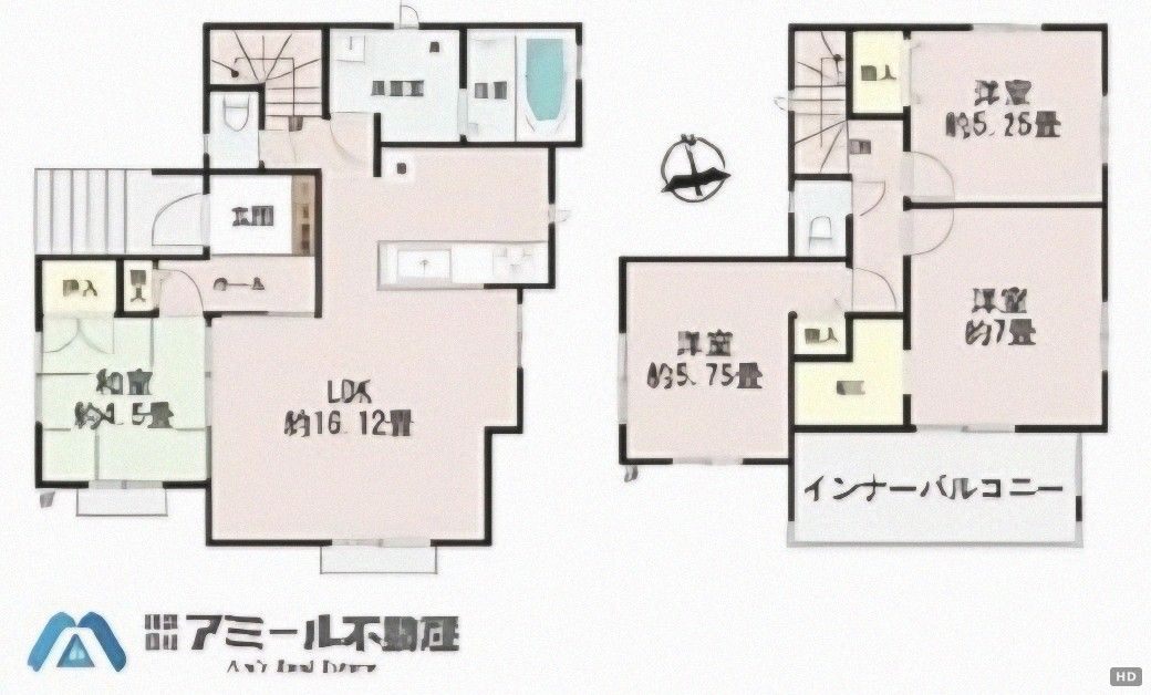 5LDK Reinforced Concrete House for Sale in Urasoe, Okinawa - Thumbnail 2
