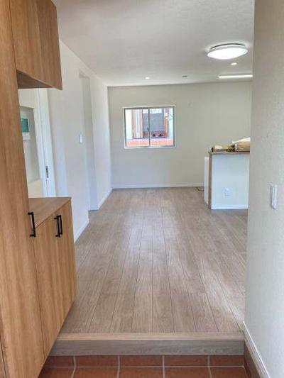 New 3LDK House in Tamashiro, Nanjo City - 6 Parking Spaces — Image 3, Nanjo, Okinawa