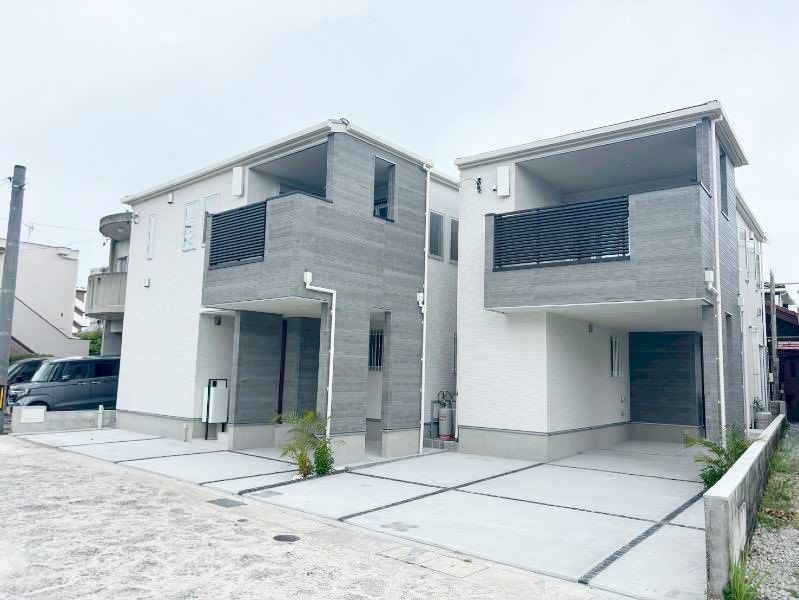 Luxsis Series Plot B for Sale in Tomigusuku, Okinawa - Thumbnail 2