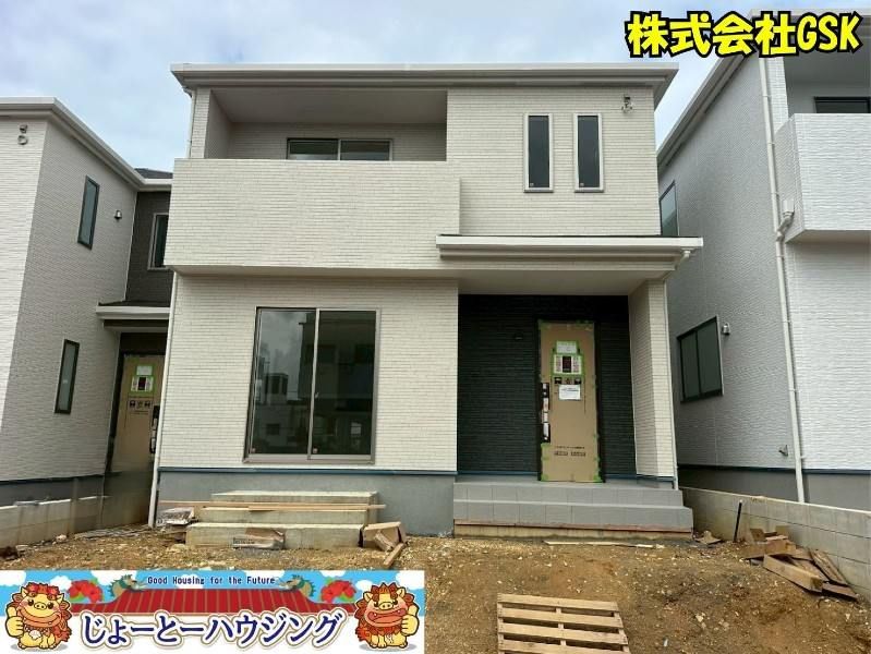 New 3LDK House in Yomitan Village, Okinawa - Completion Feb 2026 - Thumbnail 2