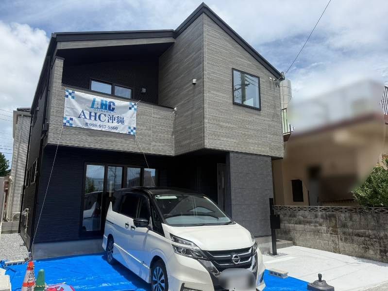 New 4LDK Detached House in Nishihara, Okinawa - 99m2 - Thumbnail 2