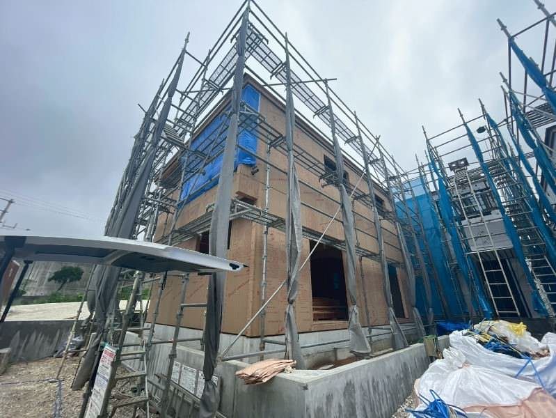 New 4LDK House in Ginowan, Okinawa - September 2025 Completion - Thumbnail 2