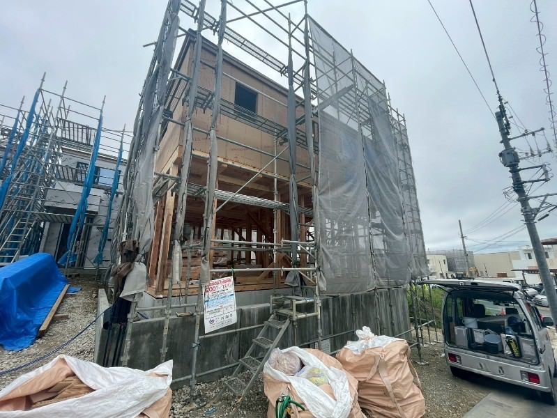 New 4LDK House in Ginowan, Okinawa - September 2025 Completion - Thumbnail 4
