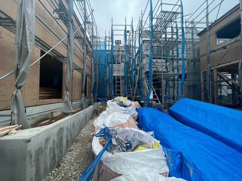 New 4LDK House in Ginowan, Okinawa - September 2025 Completion - Thumbnail 3