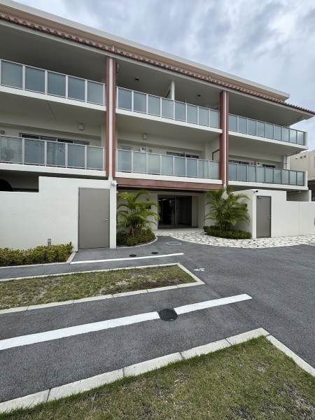 New 2LDK Apartment for Rent in Shuri Kinjo-cho, Naha - Thumbnail 2