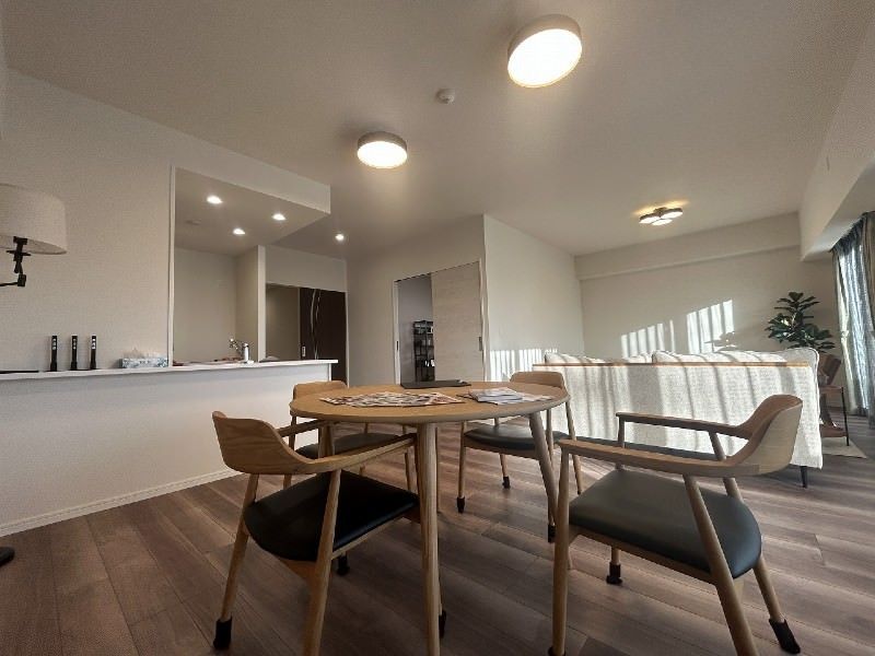 New 2LDK Apartment for Rent in Shuri Kinjo-cho, Naha - Thumbnail 4