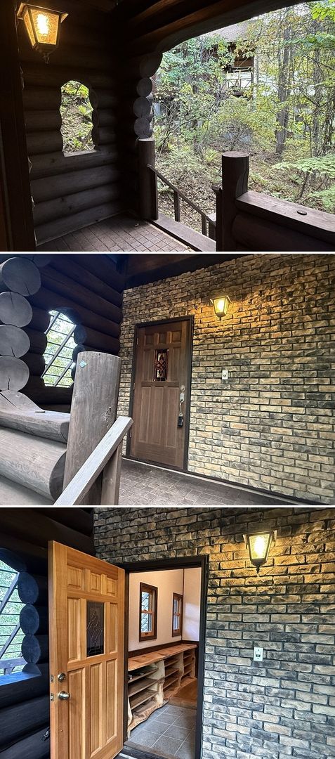 Authentic Log House for Sale in Nagano's Himegidaira Resort - Thumbnail 3