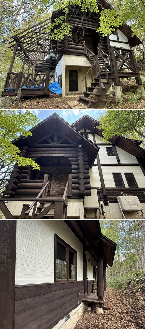 Authentic Log House for Sale in Nagano's Himegidaira Resort - Thumbnail 4
