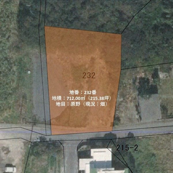 Land for Sale in Kita-Habira, Itoman, Okinawa - 712 sqm - Thumbnail 4