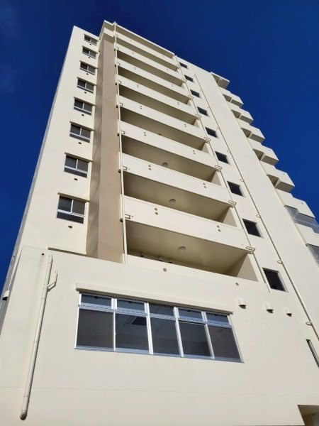 UpLand Murokawa II Sky Hills 2LDK Condo in Okinawa City - Thumbnail 2