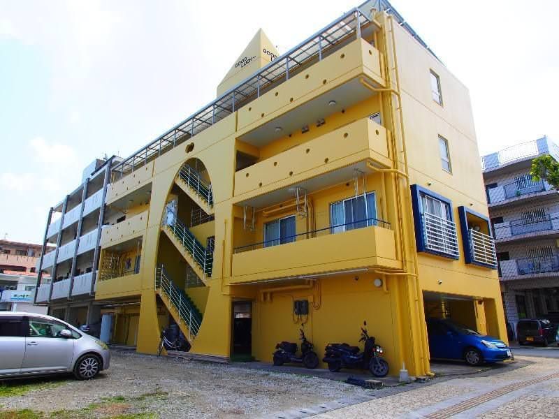 1R Apartment for Rent in Nishihara, Okinawa - Near University - Thumbnail 4