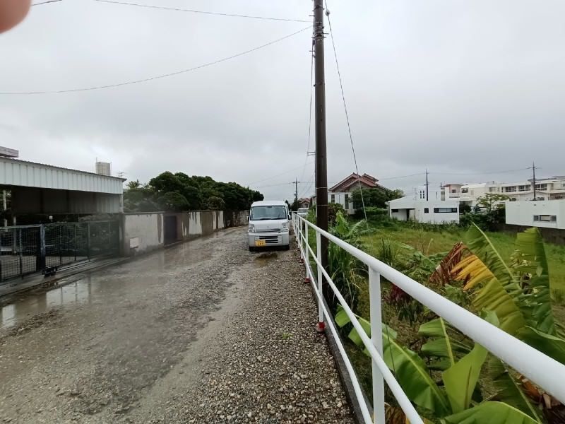 Large 413 Tsubo Land Plot for Sale in Haebaru, Okinawa - Thumbnail 2