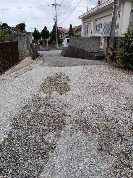 Large 413 Tsubo Land Plot for Sale in Haebaru, Okinawa - Thumbnail 3