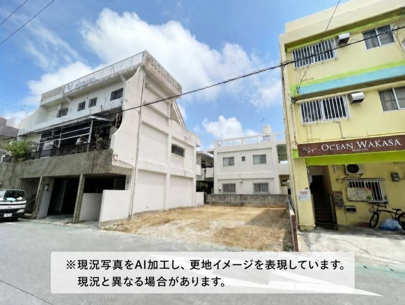 Land for Sale in Naha City Wakasa 155.99 sqm - Thumbnail 2