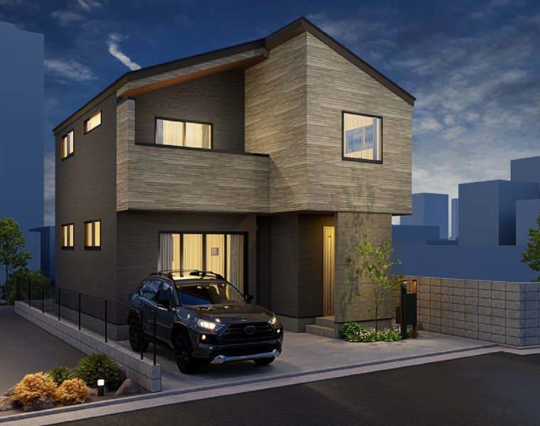 New 4LDK House in Nishihara Town, Okinawa for Sale - Thumbnail 2