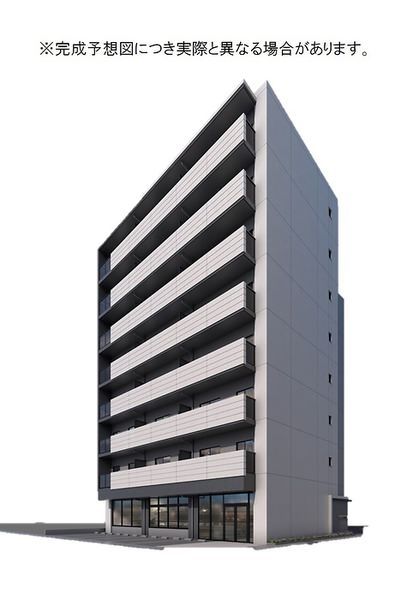 New 1LDK Apartment for Rent in Naha, Okinawa with Free Internet - Image 1