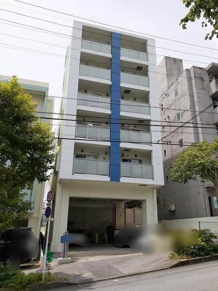 1R Apartment for Rent in Naha, Okinawa - Near Tsubogawa Station - Thumbnail 4