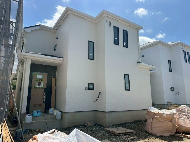 New 3LDK House for Sale in Tomigusuku, Okinawa - 2026 Build - Thumbnail 2