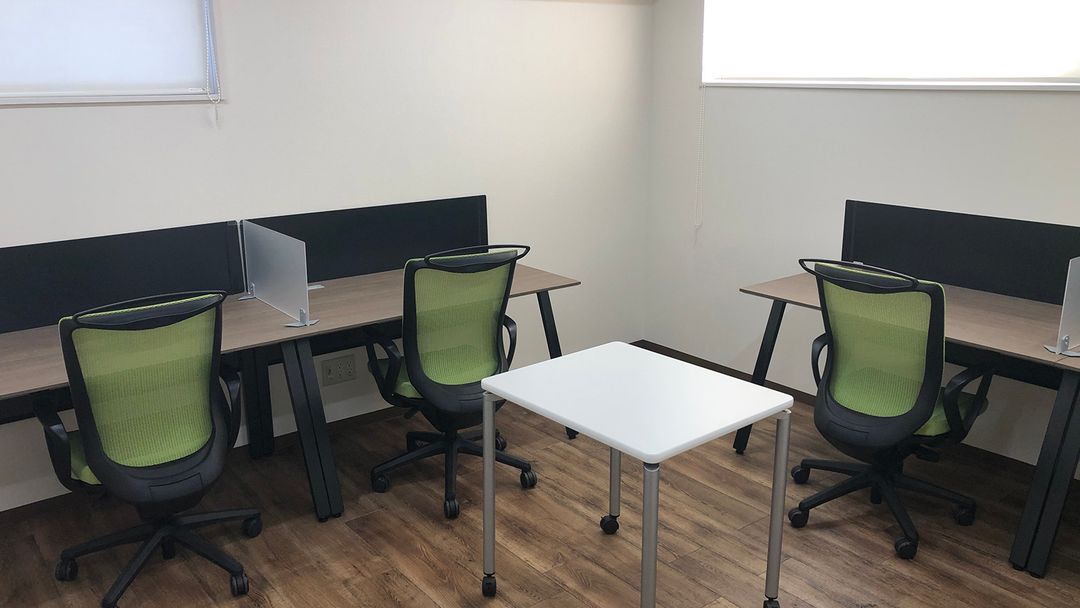 Shared Office IPPO Coworking Space Rent in Takasaki Gunma - Thumbnail 3