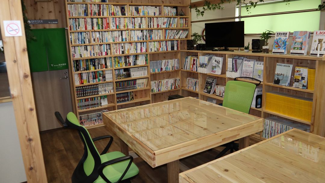 Shared Office IPPO Coworking Space Rent in Takasaki Gunma - Thumbnail 2