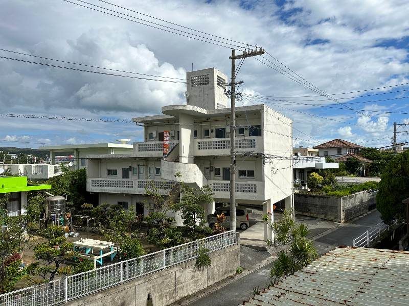 1R Apartment for Rent in Nago City, Okinawa - 18 sqm - Image 1