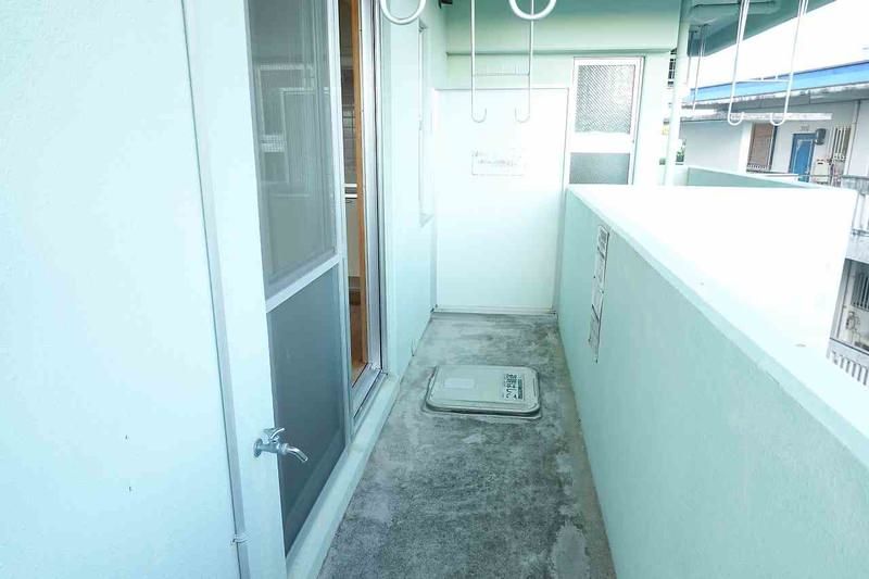 Milky House Ginowan 1R Apartment for Rent near Okinawa Intl University - Thumbnail 3