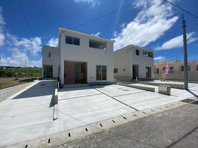 New 4LDK House in Itoman City, Okinawa | 2025 Build — Image 1, Itoman, Okinawa