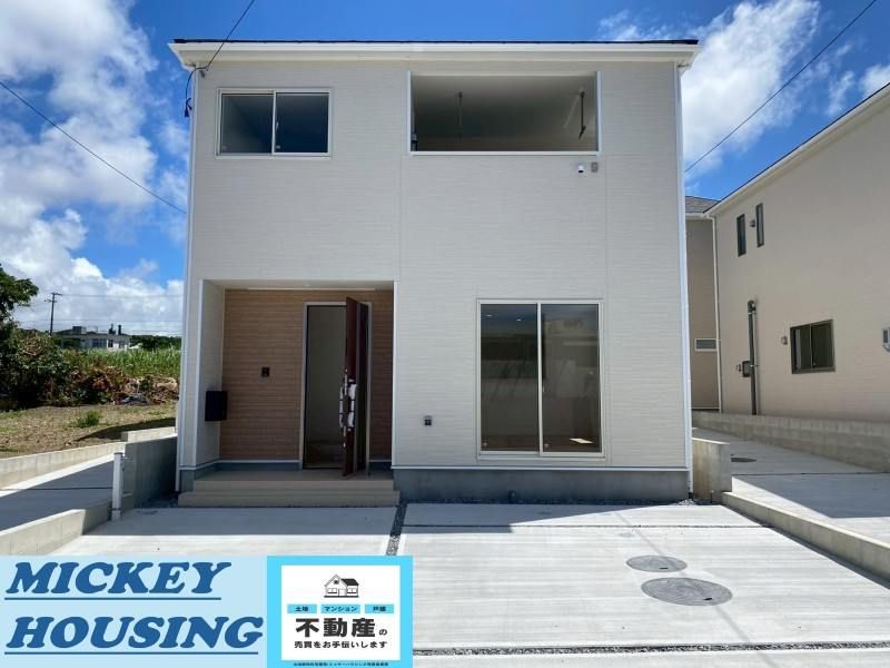 New 4LDK House in Itoman City, Okinawa | 2025 Build - Thumbnail 2