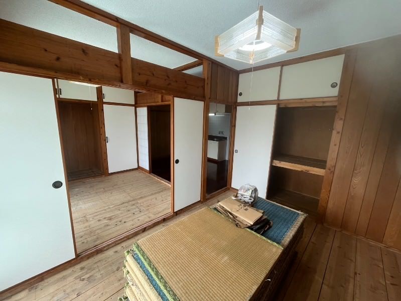 3DK Apartment for Rent in Haebaru Town, Okinawa - Thumbnail 4