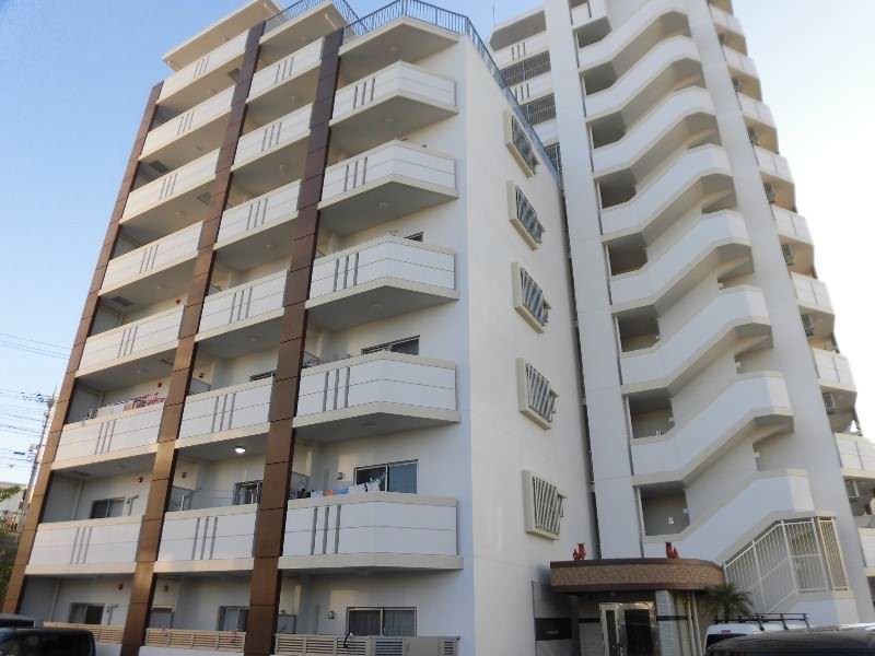 1DK Apartment for Rent in Ginowan City, Okinawa - 31.8m² - Thumbnail 2