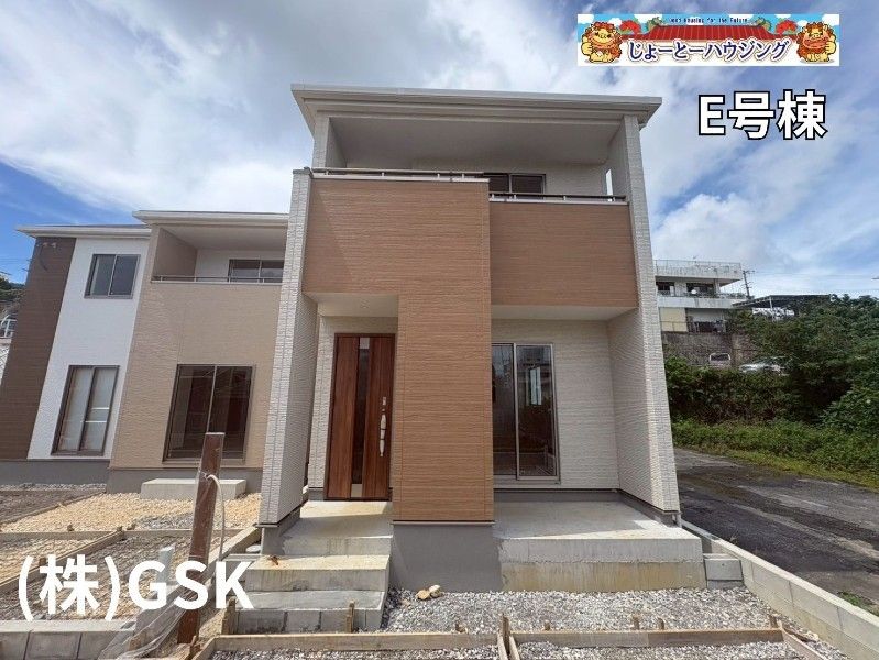 New 3LDK House for Sale in Chibana, Okinawa City - Thumbnail 2