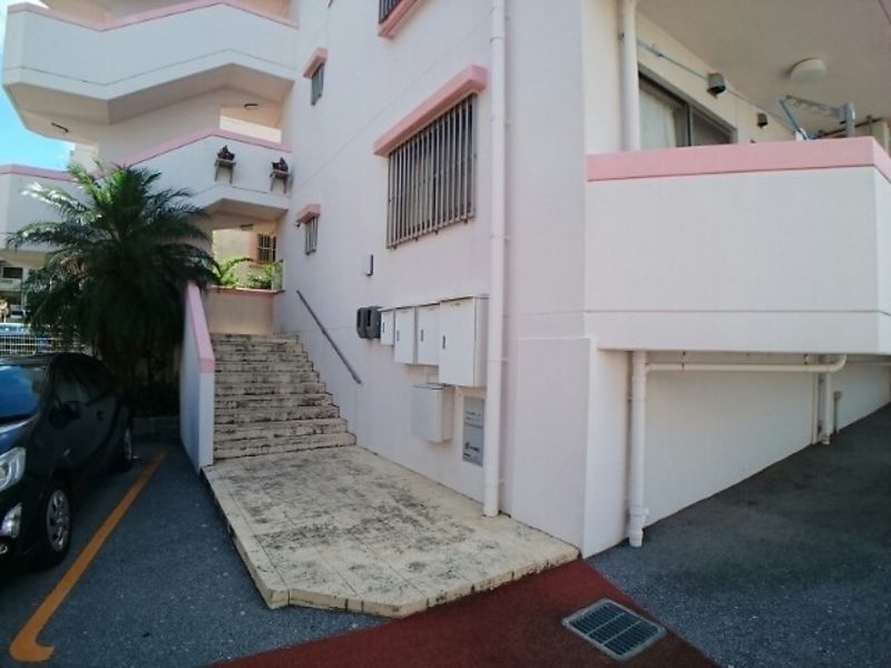 1LDK Apartment for Rent in Nishihara Town, Okinawa - Alcanciele - Thumbnail 3