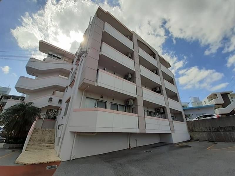 1LDK Apartment for Rent in Nishihara Town, Okinawa - Alcanciele - Thumbnail 2