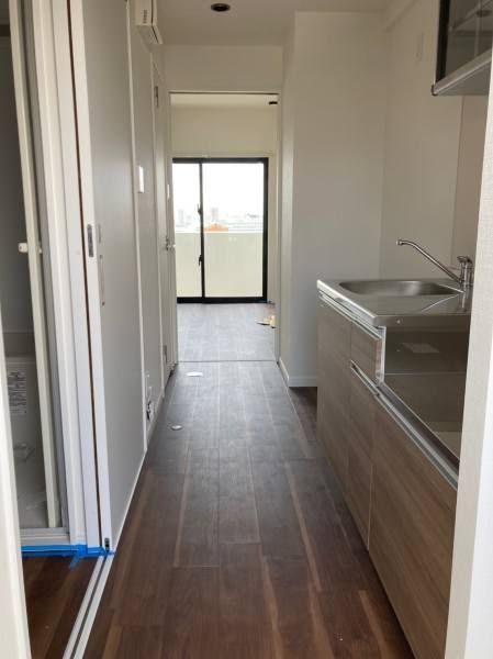 Sakurare HARU 1K Apartment for Rent in Naha, Okinawa - Thumbnail 4