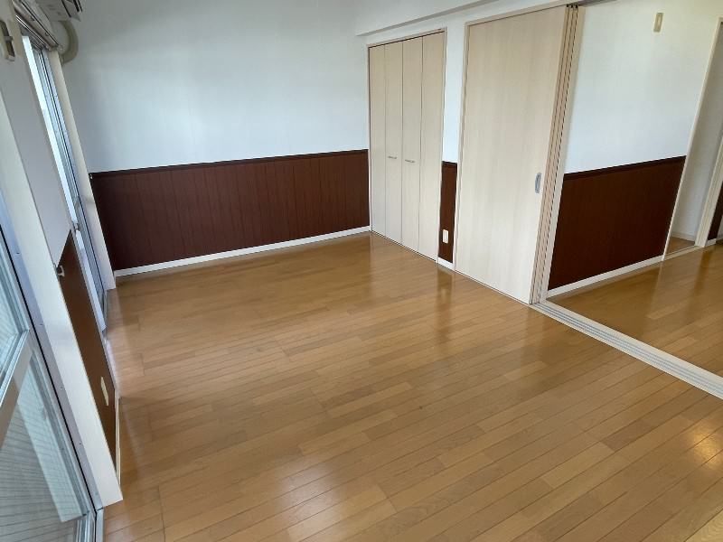 1DK Ocean View Apartment for Rent in Urasoe, Okinawa - Thumbnail 4